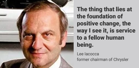 Lee Iacocca