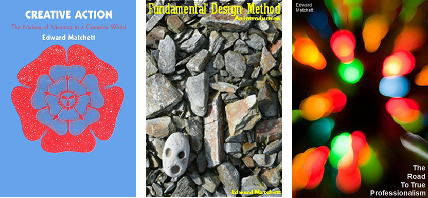Visit the Systematic Innovation online bookshop Edward Matchett’s books in print
