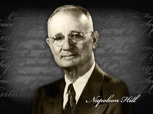 Napoleon Hill Napoleon Hill