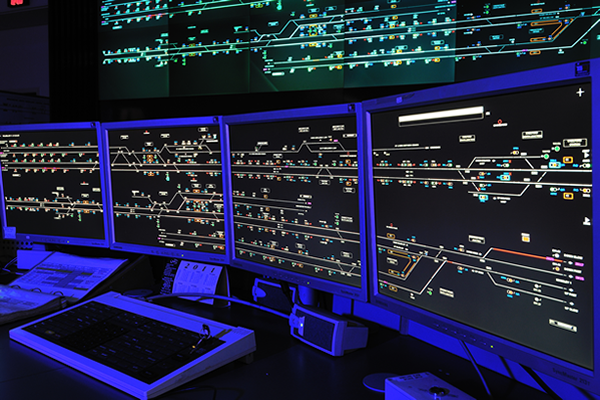 Signalling centre