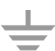 Earth symbol Earth symbol